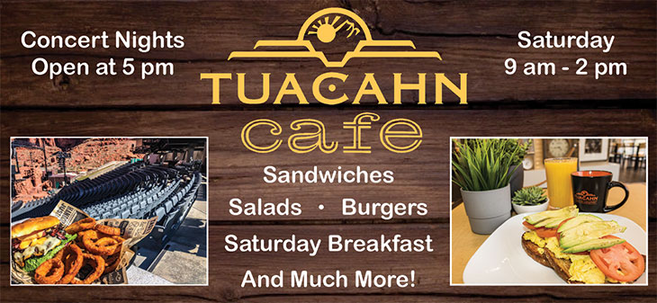 Tuacahn Cafe