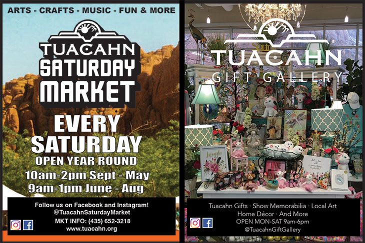 Tuacahn Gift gallery